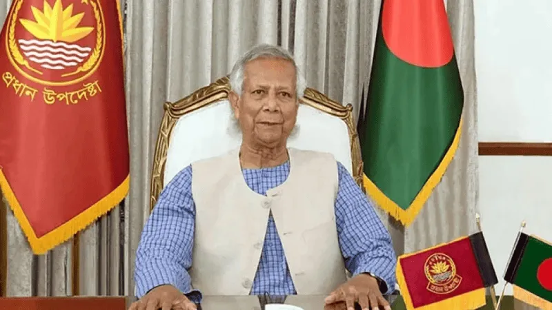 প্রধান উপদেষ্টা নোবেল বিজয়ীদের সঙ্গে সাক্ষাৎ করছেন. Channel i News - চ্যানেল আই নিউজ