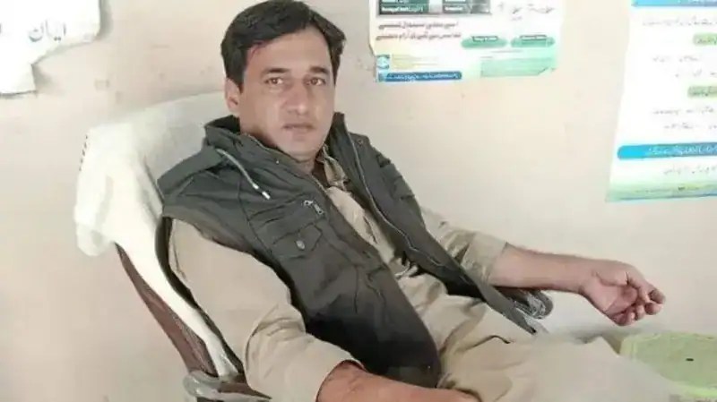 পাকিস্তানে পুলিশের গুলিতে আহত চিকিৎসকের ছবি. Channel i News - চ্যানেল আই নিউজ