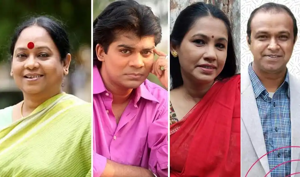 সংঘের অন্তর্বর্তী সংস্কার কমিটিতে আরো চার জনের ছবি. Channel i News - চ্যানেল আই নিউজ