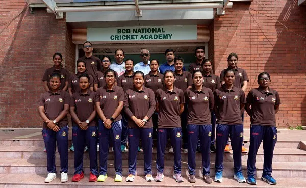 শ্রীলঙ্কায় প্রস্তুতি নিচ্ছে বাংলাদেশ নারী ক্রিকেট দল. Channel i News - চ্যানেল আই নিউজ