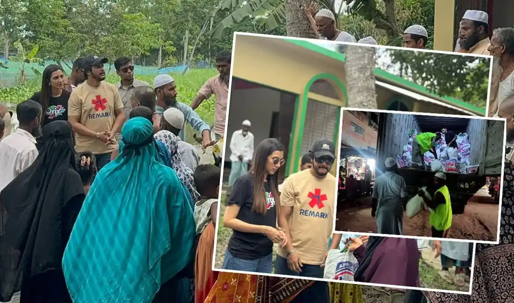 বানভাসিদের জন্য শাকিবের কোম্পানির সাহায্য কার্যক্রম. Channel i News - চ্যানেল আই নিউজ
