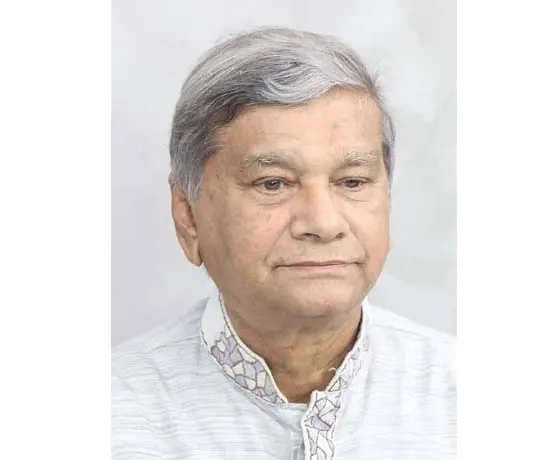 সাবেক পরিকল্পনামন্ত্রী এম এ মান্নানের ছবি, কারাগারে থাকা অবস্থায়. Channel i News - চ্যানেল আই নিউজ