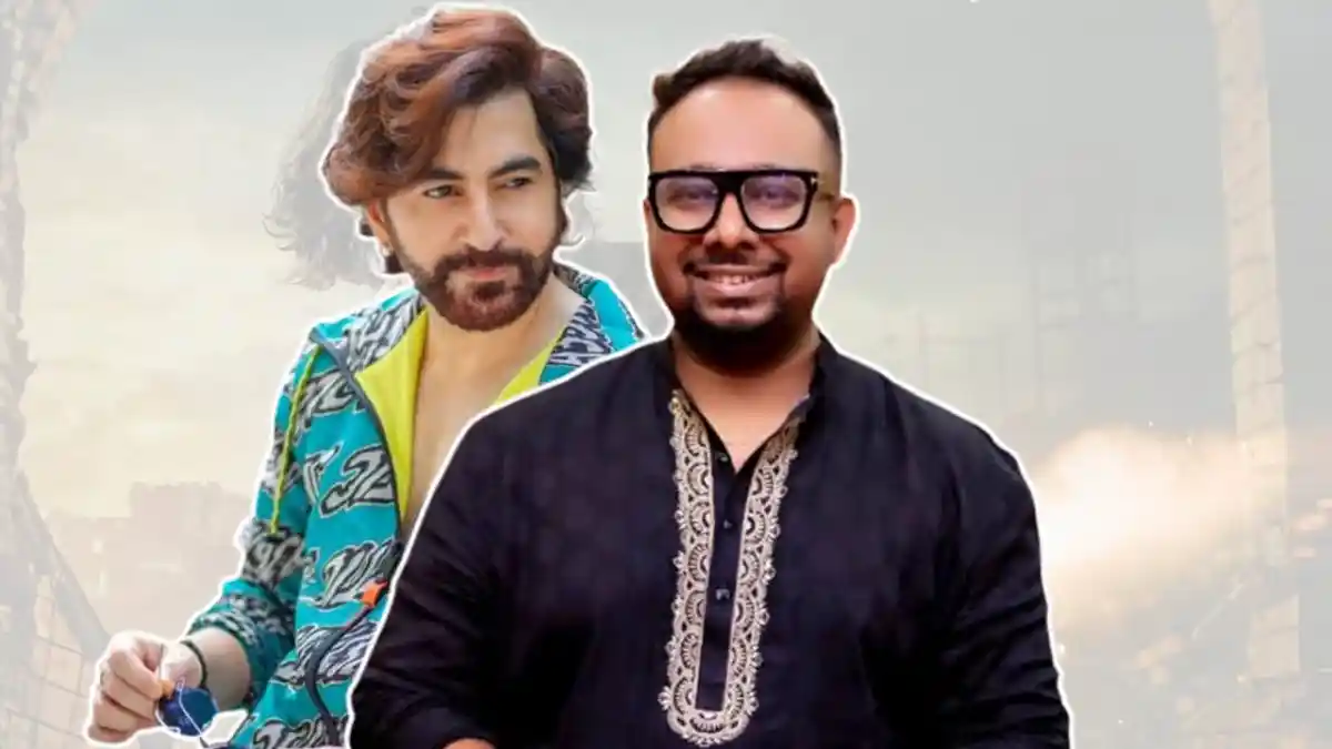জিত ও রাফী সিনেমার জন্য প্রস্তুত, উজ্জ্বল হাসি ও স্টাইলিশ পোশাক।. Channel i News - চ্যানেল আই নিউজ