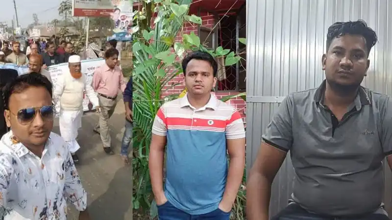 নেতাকর্মীদের সাথে চাঁদা দাবির অভিযোগে হিন্দু নেতার সাক্ষাৎকার. Channel i News - চ্যানেল আই নিউজ