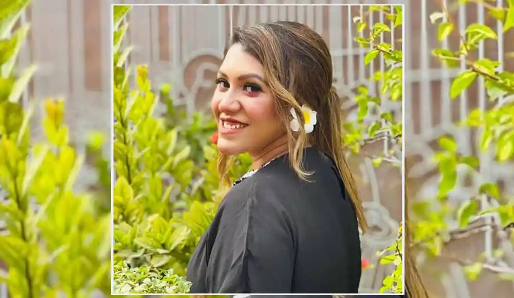 প্রিয়াঙ্কা হাসান গানের মাধ্যমে মানুষের মাঝে বেঁচে থাকতে চান. Channel i News - চ্যানেল আই নিউজ