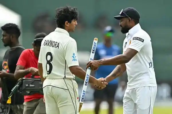 শ্রীলঙ্কার ক্রিকেটার রাচীন বাধা সরিয়ে জয়সুরিয়ায় জিতেছেন. Channel i News - চ্যানেল আই নিউজ