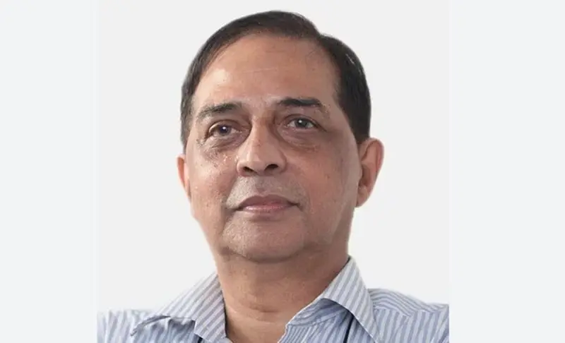 সংবিধান সংস্কার কমিশনের প্রধান ড. শাহদীন মালিকের ছবি।. Channel i News - চ্যানেল আই নিউজ
