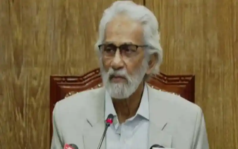 উপদেষ্টা হাসান আরিফ দেশের ডেঙ্গু পরিস্থিতি নিয়ে আলোচনা করছেন. Channel i News - চ্যানেল আই নিউজ