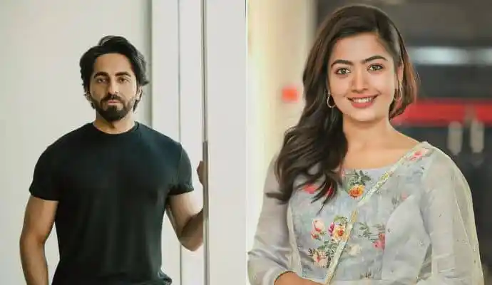 আয়ুষ্মান-রাশমিকাকে নিয়ে ‘স্ত্রী ২’ নির্মাতার নতুন ছবি. Channel i News - চ্যানেল আই নিউজ