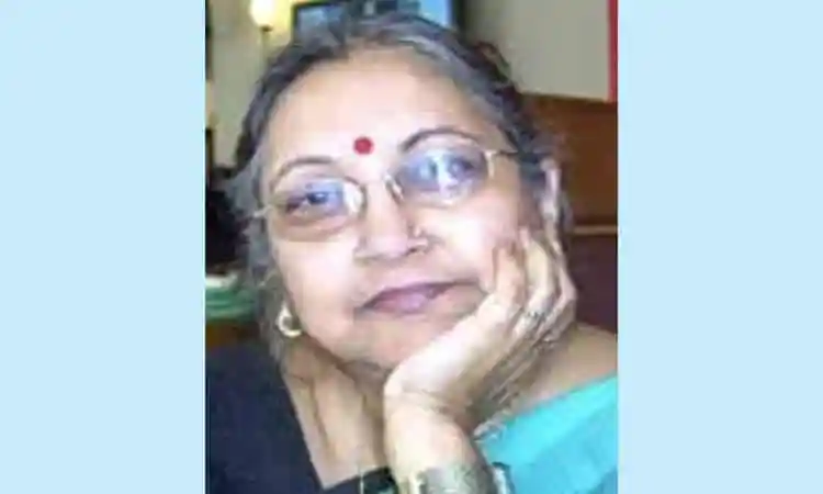 সাংবাদিক ও লেখক উর্মি রহমানের ছবি, স্মৃতিচারণমূলক ছবি. Channel i News - চ্যানেল আই নিউজ