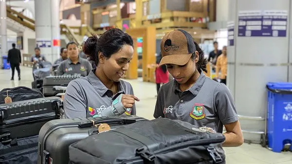 বাংলাদেশ ক্রিকেট দলের খেলোয়াড়রা টি-টুয়েন্টি বিশ্বকাপের জন্য প্রস্তুত. Channel i News - চ্যানেল আই নিউজ