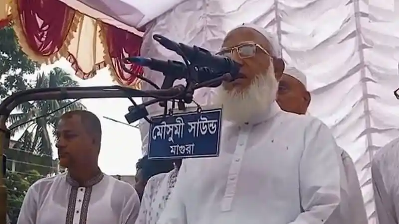 ডা. শফিকুর রহমান ভাষণ দিচ্ছেন, বৈষম্যহীন দেশ চায় জামায়াত. Channel i News - চ্যানেল আই নিউজ
