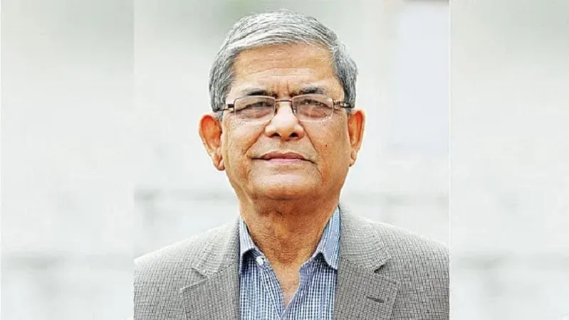 মির্জা ফখরুল ইসলাম আলমগীরের ছবি, বাংলাদেশি রাজনীতিবিদ. Channel i News - চ্যানেল আই নিউজ