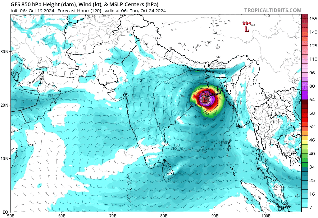 বাংলাদেশের উপকূলে ঘূর্ণিঝড় ডানা, শক্তিশালী ঝড়ের চিত্র. Channel i News - চ্যানেল আই নিউজ