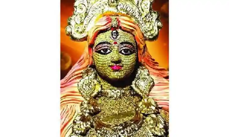 দুর্গা প্রতিমার সুন্দর ও বিস্তারিত ছবি, বাংলার ধর্মীয় উৎসবের অংশ. Channel i News - চ্যানেল আই নিউজ