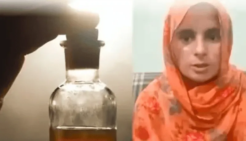 পরিবারের ১৩ জন বিষ খেয়ে মৃত্যুর ঘটনা নিয়ে আলোচনা করছে একজন মহিলা. Channel i News - চ্যানেল আই নিউজ