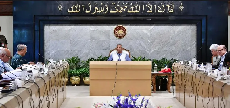 রাষ্ট্রপতির পদত্যাগ ও নতুন রাষ্ট্রপতি নিয়োগের আলোচনা চলছে. Channel i News - চ্যানেল আই নিউজ