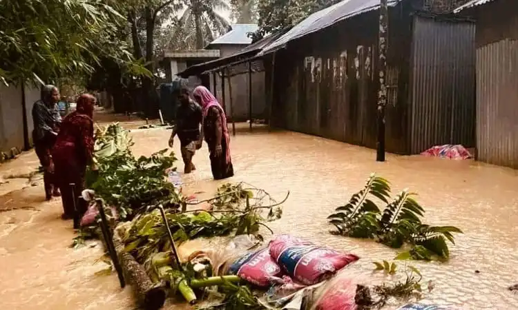 শেরপুরে বন্যার পানিতে ডুবে নিখোঁজ দুই ভাইয়ের মরদেহ উদ্ধার. Channel i News - চ্যানেল আই নিউজ