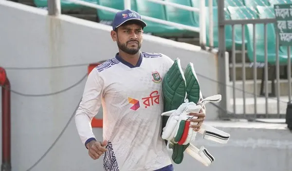 বাংলাদেশ ক্রিকেট দলের অধিনায়ক মিরাজ মাঠে প্রস্তুত. Channel i News - চ্যানেল আই নিউজ