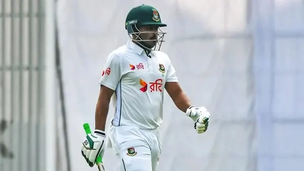 বাংলাদেশ ক্রিকেট দলের অধিনায়ক শান্ত অধিনায়কত্ব ছাড়ার সিদ্ধান্ত নিচ্ছেন. Channel i News - চ্যানেল আই নিউজ