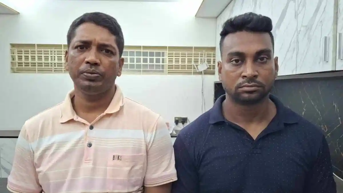 তেজগাঁওয়ে বিদ্যুৎ কোম্পানির চাঁদাবাজি গ্রেপ্তার দুই ব্যক্তি. Channel i News - চ্যানেল আই নিউজ