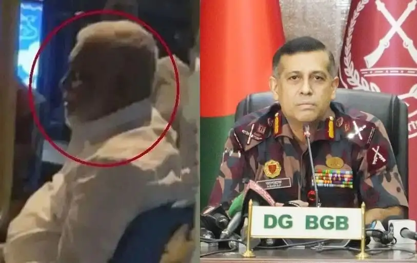 সাবেক স্বরাষ্ট্রমন্ত্রী ভারতের সীমান্তে পালানোর চেষ্টা করছেন. Channel i News - চ্যানেল আই নিউজ