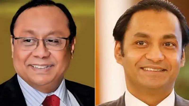 বসুন্ধরা গ্রুপের চেয়ারম্যানসহ পরিবারের সদস্যদের ছবি. Channel i News - চ্যানেল আই নিউজ