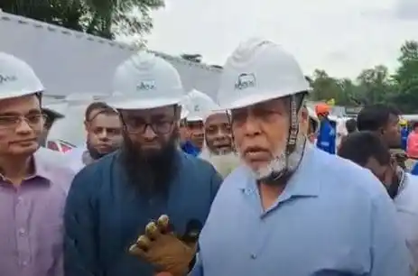 জ্বালানি উপদেষ্টার বাসা বাড়িতে গ্যাস সংক্রান্ত পরিস্থিতি পরিদর্শন. Channel i News - চ্যানেল আই নিউজ