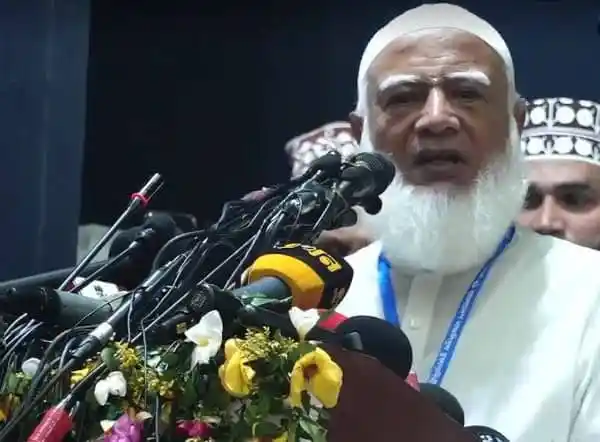 জামায়াত আমীরের ভাষণ, সাংবাদিক ও মিডিয়া কর্মীদের উপস্থিতি. Channel i News - চ্যানেল আই নিউজ