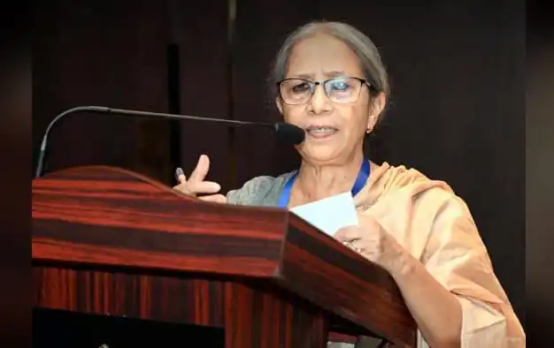 মৎস্য উপদেষ্টা জেন্ডার বাজেটের গুরুত্বের কথা বলছেন. Channel i News - চ্যানেল আই নিউজ