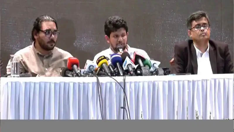 নির্বাচন নিয়ে সাংবাদিক সম্মেলনে তিনজন বক্তা. Channel i News - চ্যানেল আই নিউজ