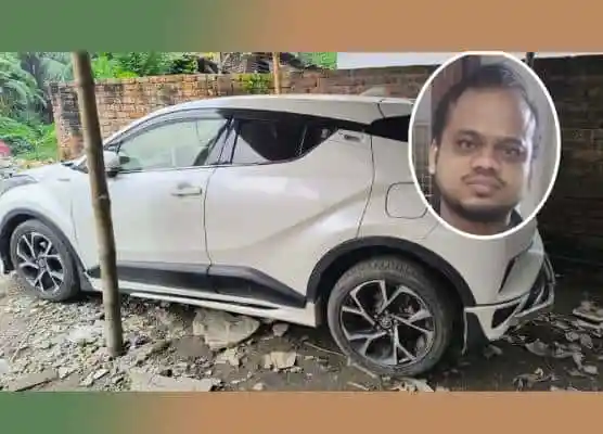 অপহৃত ব্যবসায়ীর গাড়ি গোপালগঞ্জ থেকে উদ্ধার, ছবি দেখুন. Channel i News - চ্যানেল আই নিউজ