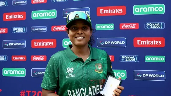 বাংলাদেশের নারী ক্রিকেটার বিশ্বকাপের জন্য প্রস্তুত, হাসিমুখে ছবি।. Channel i News - চ্যানেল আই নিউজ
