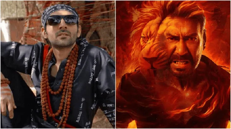 চ্যানেল আই অনলাইন: রুহ বাবা ও সিংহাম সিনেমার দৃশ্যের ছবি।. Channel i News - চ্যানেল আই নিউজ