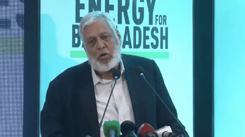 জ্বালানি উপদেষ্টা পল্লী বিদ্যুতে বিকল্প জনবল নিয়োগের বিষয়ে বক্তব্য. Channel i News - চ্যানেল আই নিউজ