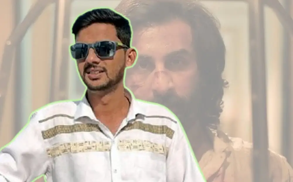 অ্যানিমেল সিনেমার মেকআপ আর্টিস্টের ছবি, শাকিবের ‘বরবাদ’ সিনেমার জন্য প্রস্তুতি নিচ্ছেন. Channel i News - চ্যানেল আই নিউজ