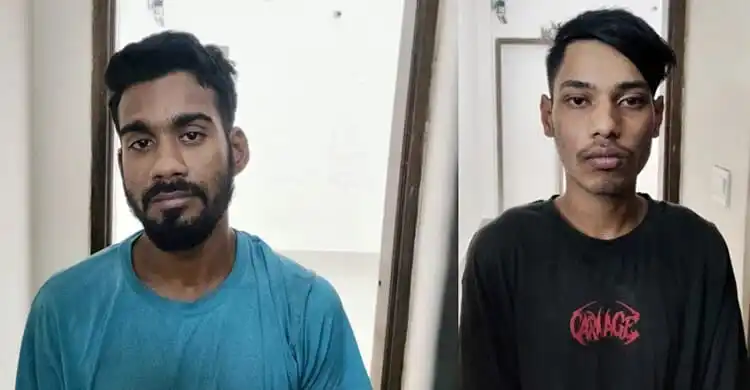 টাকা তোলাকে কেন্দ্র করে হত্যার ঘটনায় গ্রেপ্তার দুই ব্যক্তি. Channel i News - চ্যানেল আই নিউজ