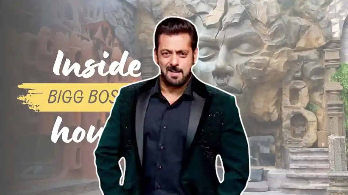 বিগ বসের হাউজের অভ্যন্তরীণ দৃশ্য, তুর্কি হাম্মামসহ বিভিন্ন এলাকা দেখা যাচ্ছে. Channel i News - চ্যানেল আই নিউজ