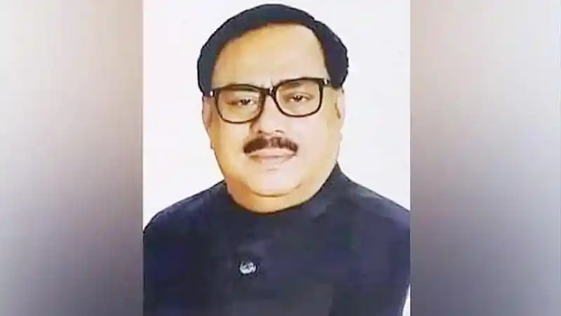 সাধন চন্দ্র মজুমদার এর ছবি, গ্রেপ্তার হওয়া ব্যক্তির ছবি. Channel i News - চ্যানেল আই নিউজ
