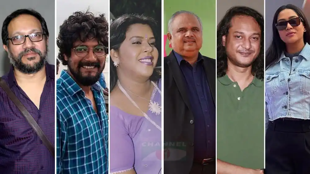 চলচ্চিত্র অনুদান কমিটির সদস্যদের ছবি, বৈচিত্র্যপূর্ণ পেশা ও পোষাকের মানুষ. Channel i News - চ্যানেল আই নিউজ