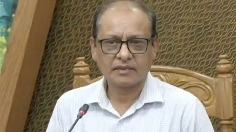 প্রাথমিক ও গণশিক্ষা উপদেষ্টার ছবি, বাংলার সংবাদ, চ্যানেল আই অনলাইন. Channel i News - চ্যানেল আই নিউজ