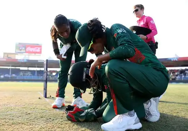 বাংলাদেশ নারী ক্রিকেটাররা মাঠে প্রস্তুতি নিচ্ছেন. Channel i News - চ্যানেল আই নিউজ