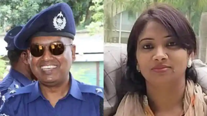 পুলিশ কর্মকর্তা তুহিন ও তার স্ত্রীর সম্পদ জব্দের ছবি. Channel i News - চ্যানেল আই নিউজ