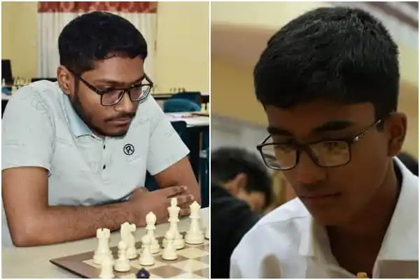 বাংলাদেশি দুই যুবা বিশ্বমানের দাবা খেলোয়াড় হিসেবে পরিচিত. Channel i News - চ্যানেল আই নিউজ