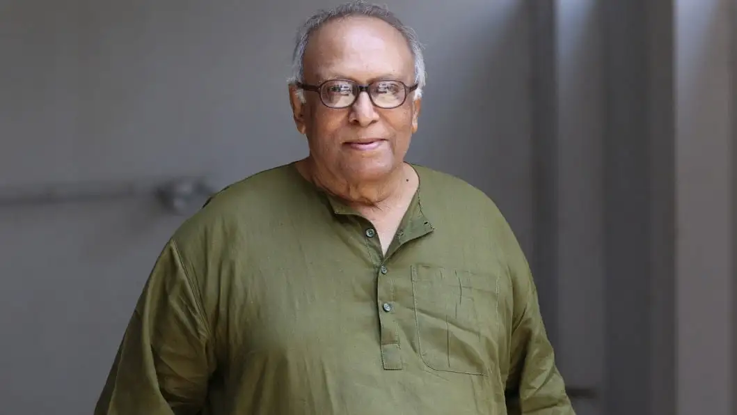 বাংলাদেশের জনপ্রিয় অভিনেতা মাসুদ আলী খানের ছবি. Channel i News - চ্যানেল আই নিউজ