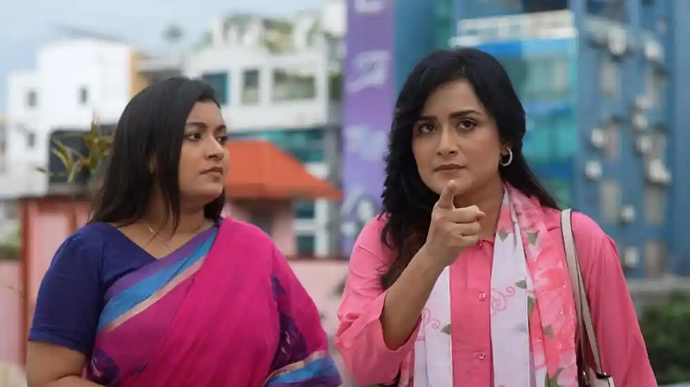 নাদিয়া দৃষ্টিকোণ শো-তে দর্শকদের জন্য গুরুত্বপূর্ণ বার্তা দিচ্ছেন. Channel i News - চ্যানেল আই নিউজ