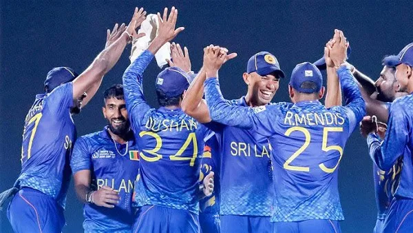 শ্রীলঙ্কার ক্রিকেটাররা পাকিস্তানকে হারিয়ে ফাইনালে উঠছে. Channel i News - চ্যানেল আই নিউজ