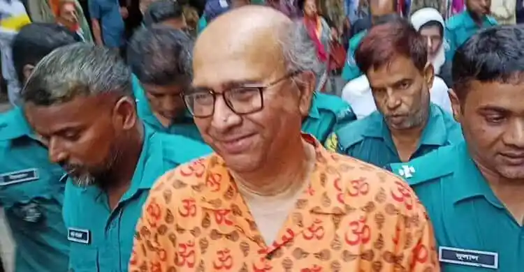 সমীর চন্দের ছবি, কৃষকলীগ সভাপতি, ৩ দিনের রিমান্ডে. Channel i News - চ্যানেল আই নিউজ