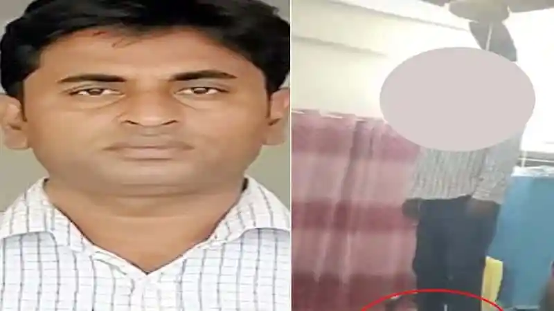 ভূমি অফিসে সার্ভেয়ারের ঝুলন্ত লাশ উদ্ধার, পুলিশ তদন্তে. Channel i News - চ্যানেল আই নিউজ