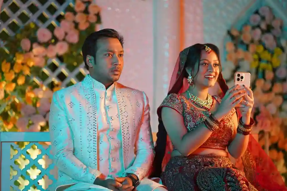 দীপিকা ও রাহুলের বিবাহের আনন্দময় মুহূর্তের ছবি. Channel i News - চ্যানেল আই নিউজ